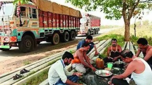 Government Launches ‘Apna Ghar’ Resting Facilities to Support Truck Drivers on National Highways.