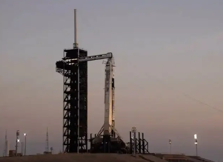 SpaceX Launches Crew‑11 International Crew to the ISS Under NASA’s Commercial Crew Program.