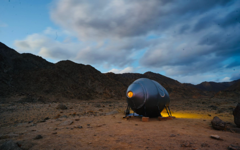 ISRO Launches HOPE Mission in Ladakh to Simulate Astronaut Life for Gaganyaan.