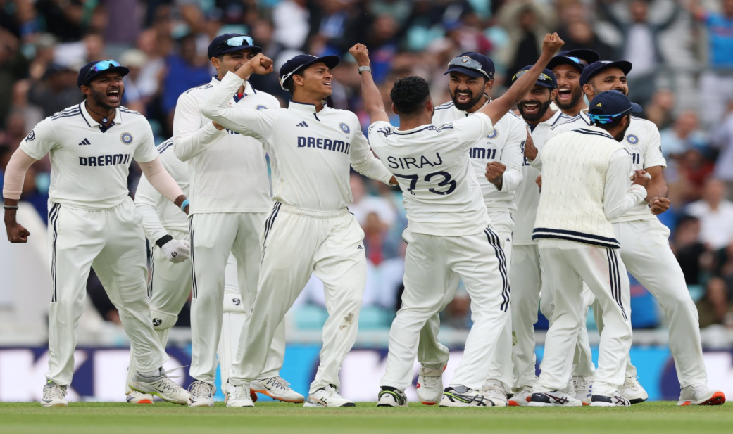 India-England Anderson–Tendulkar Trophy 2025 Ends in 2–2 Draw and Shubman Gill and Harry Brook Share Historic Player of the Series Award.