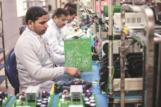 India's Electronics Exports Surge 47% in Q1 FY26 and Driven by Mobile Phones.
