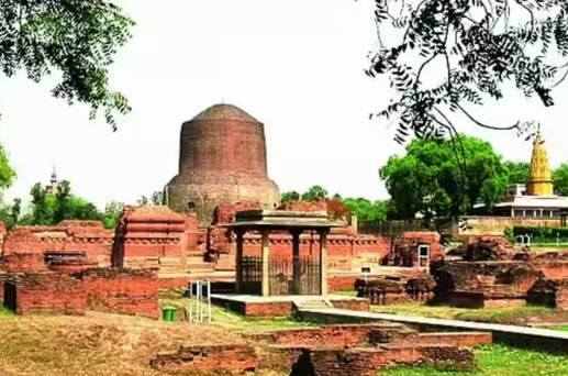 Archaeological Survey of India Nominates Sarnath for UNESCO World Heritage List 2025-26 Cycle.