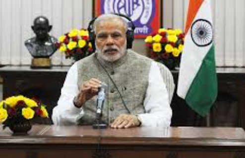 PM Modi’s ‘Mann Ki Baat’ Programme Generates ₹34.13 Crore Revenue Since 2014 and Expands Reach Through Multi-Platform Visual Engagement.