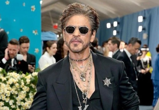 Zomato Names 2023 National Film Awardee Shah Rukh Khan as Brand Ambassador.