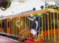 BEML Secures First Overseas Rail & Metro Contract Worth USD 1 Million from Malaysia.