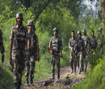 BSF Launches ‘Operation Alert’ Along Rajasthan Border from 11 to 17 August 2025.