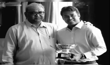 Indian Olympic Hockey Medalist Dr. Vece Paes Passed Away on August 14, 2025
