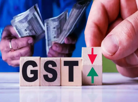 Centre Unveils Two-Slab GST Overhaul: 5% and 18% Rates and 40% for Sin Goods.