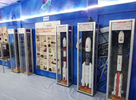 ISRO Launches Pasang Wangchuk Sona Space Laboratory in Shi-Yomi, Arunachal Pradesh to Boost Science Education.
