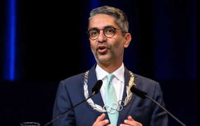 Abhinav Bindra Appointed as IOC Mental Health Ambassador to Promote Athlete Well-Being.