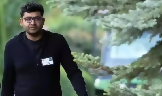 Former Twitter CEO Parag Agrawal Launches AI Startup 'Parallel Web Systems' with $30 Million Funding.