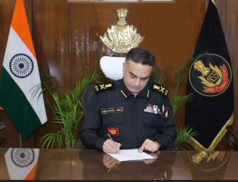 Anish Dayal Singh Appointed Deputy NSA to Prime Minister.