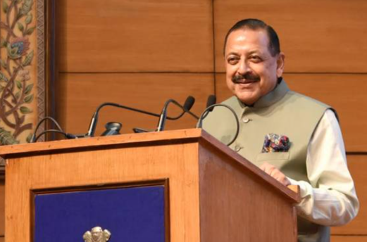 Union Minister Jitendra Singh Launches India’s First National Biofoundry Network & BioE3 Challenge.