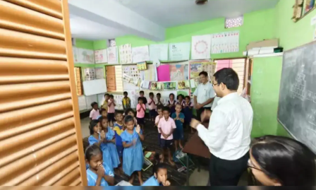 MoE Releases UDISE+ 2024-25 Report as India’s Teacher Count Surpasses 1 Crore Milestone.