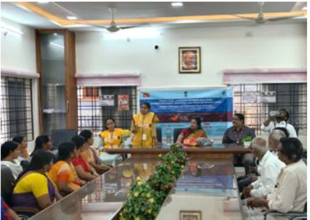 IEPFA Launches Niveshak Didi Phase II to Empower Rural Women through Financial Literacy.