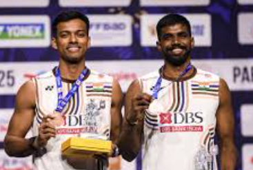 29th BWF World Championships 2025 Concluded in Paris with Historic Wins and India Securing Bronze.