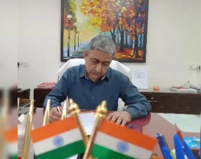 Rajit Punhani Takes Charge as CEO of Food Safety and Standards Authority of India (FSSAI).