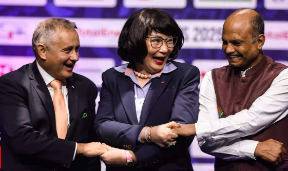 New Delhi to Host the 2026 BWF World Championships, Marking India's Return to the Global Stage.
