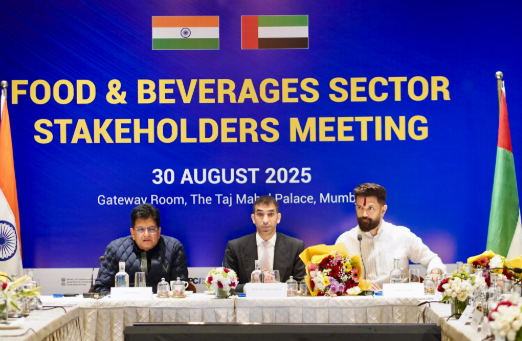 APEDA Launches BHARATI Initiative to Boost Agri-Food Exports and Support Startups.
