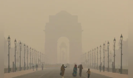 AQLI 2025 Report: Air Pollution Reduces India’s Average Life Expectancy by 3.5 Years, Delhi-NCR Worst Hit.