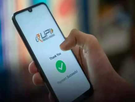 UPI Crosses 20 Billion Monthly Transactions for the First Time in August 2025.