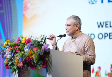 Union Minister Ashwini Vaishnaw Inaugurates TDK’s Lithium-ion Battery Manufacturing Plant in Haryana.