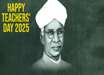 India Observed National Teachers’ Day 2025 on 5th September.
