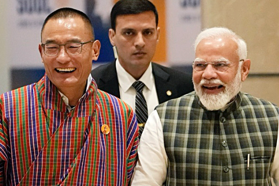 Bhutan PM Dasho Tshering Tobgay Concludes Four-Day Official Visit to India with Key Bilateral and Cultural Engagements.