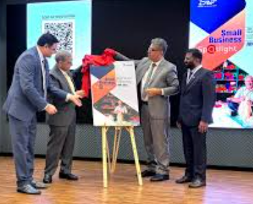 SIDBI & CRIF High Mark release ‘Small Business Spotlight’ Report 2025: Maharashtra leads with ₹6 lakh crore, UP posts 20.7% YoY growth.