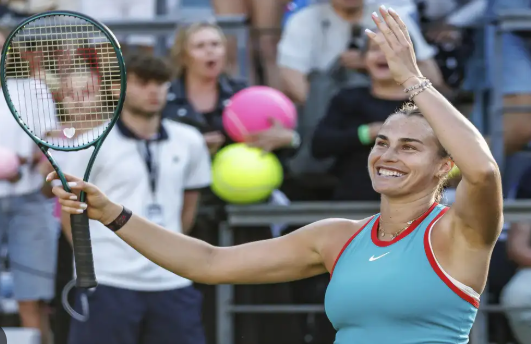 Spain's Carlos Alcaraz and Belarus' Aryna Sabalenka Win US Open 2025 Titles.
