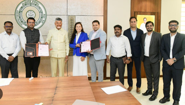 IFC Commits Rs.498 Crores to GVMC for Madhurawada Sewerage Project in Visakhapatnam.
