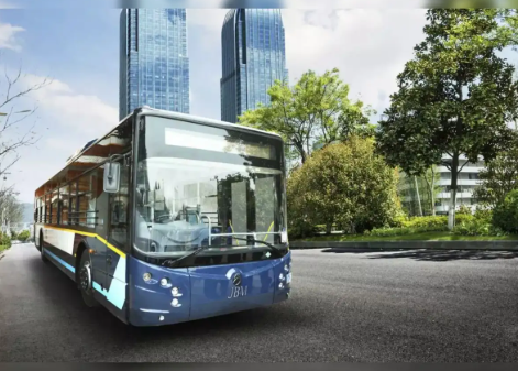IFC Pledges USD 137 Million to JBM ECOLIFE for Electric Public Transport Expansion in India.
