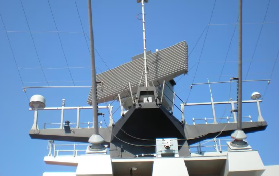 Indra & TASL Commission India’s First Indigenous 3D Air Surveillance Radar ‘Lanza-N’ on INS Mysore.