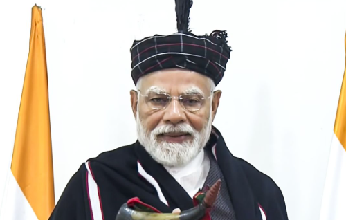 PM inaugurates and lays foundation stone of projects worth over Rs. 71,850 crore in Mizoram, Manipur, Assam, West Bengal, and Bihar.