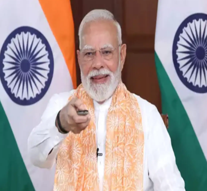 PM Modi inaugurates Purnia Airport and launches Rs. 36,000 crore projects in Bihar.
