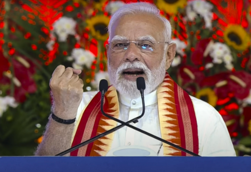 PM Narendra Modi Inaugurated Projects Worth ₹18,530 Crore During Assam Visit on September 13–14, 2025.