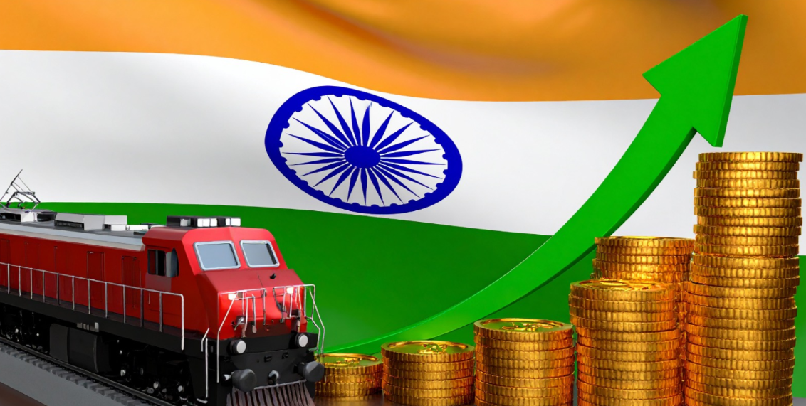 S&P Global Projects India’s GDP Growth at 6.5% for FY26 and Retains Fastest-Growing Major Economy Status.