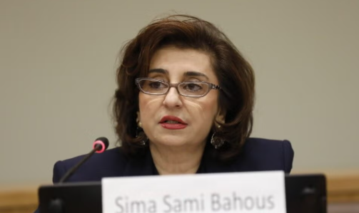 Dr. Sima Sami Bahous Reappointed as UN Women Executive Director for Second Term.
