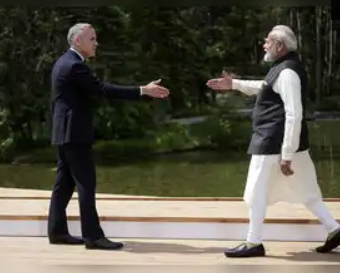 India & Canada Agree to Resume Trade Talks and Strengthen Bilateral Cooperation.