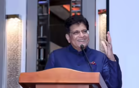 Piyush Goyal Launches IPRS 3.0 to Benchmark Industrial Parks and Boost Make in India.
