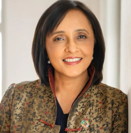 Amita Chaudhary Appointed as Chair of UNEP FI Principles for Sustainable Insurance, Becomes First Indian-Origin Woman to Lead Global Board.