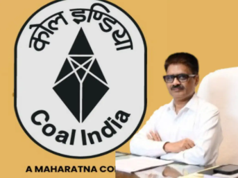 PESB Recommends B Sairam as Next CMD of Coal India Limited.
