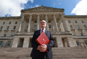 UK Prime Minister Keir Starmer Awarded 2025 Living Bridge Award by India Business Group.
