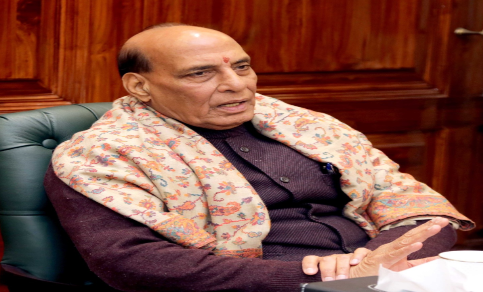 Rajnath Singh Undertakes First-Ever Official Visit to Morocco and Signs Defence Cooperation MoU and Inaugurates India’s First Defence Plant in Africa.