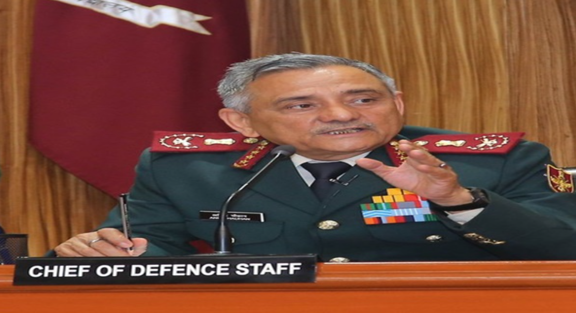 ACC Extends Tenure of General Anil Chauhan as Chief of Defence Staff and Secretary of DMA until May 2026.
