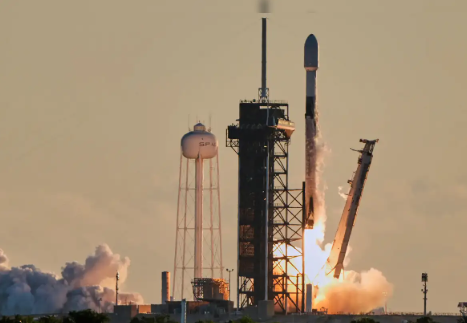 NASA and NOAA Launch Three Space Science Missions to Study Space Weather.
