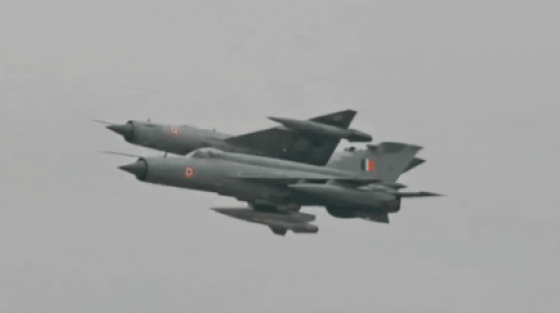 Indian Air Force (IAF) Retires Iconic MiG-21 Fighter Jets After 62 Years of Service
