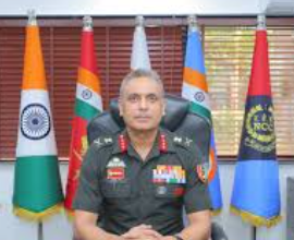 Lt Gen Virendra Vats Assumes Charge as 35th Director General of NCC.
