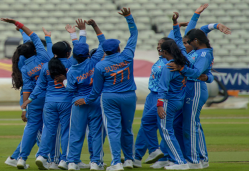 India and Sri Lanka to Co-Host Inaugural Women’s T20 World Cup – Cricket for the Blind in November 2025.