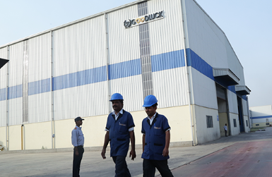 Goodluck India Signs Tripartite MoU with BATL and Axiscades for Indigenous AMCA Programme.